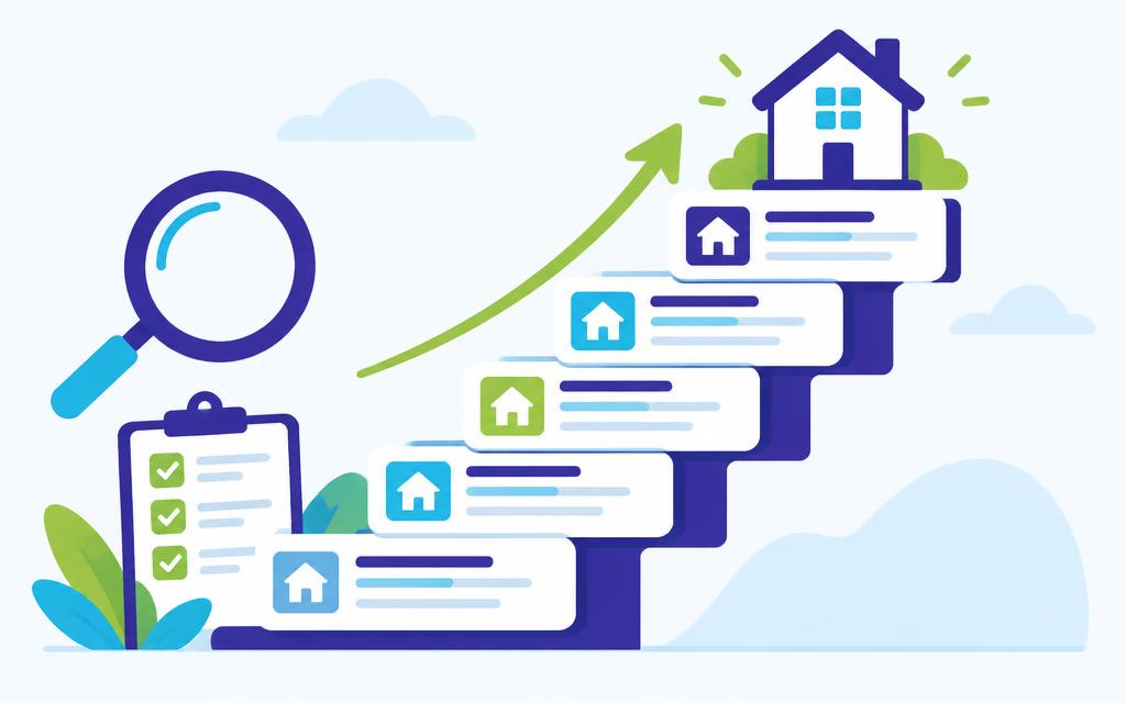 Cómo posicionar una inmobiliaria en Google paso a paso